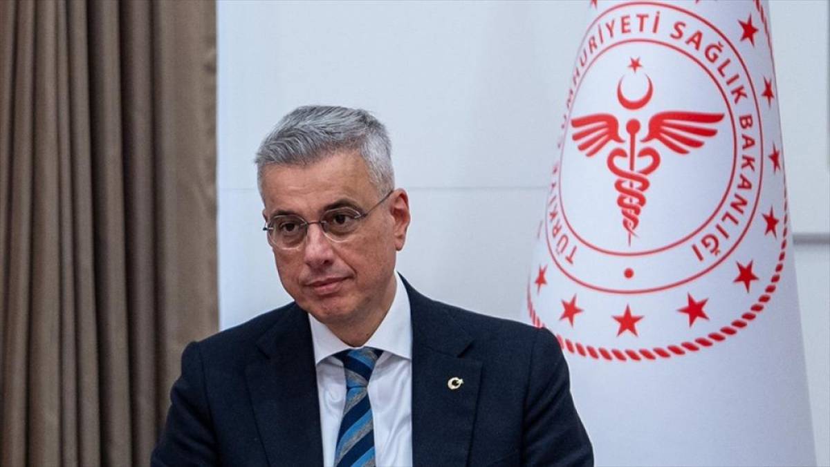 Bakan Memişoğlu'ndan SGK geri &ouml;deme listesine dahil edilen ila&ccedil;lara ilişkin paylaşım