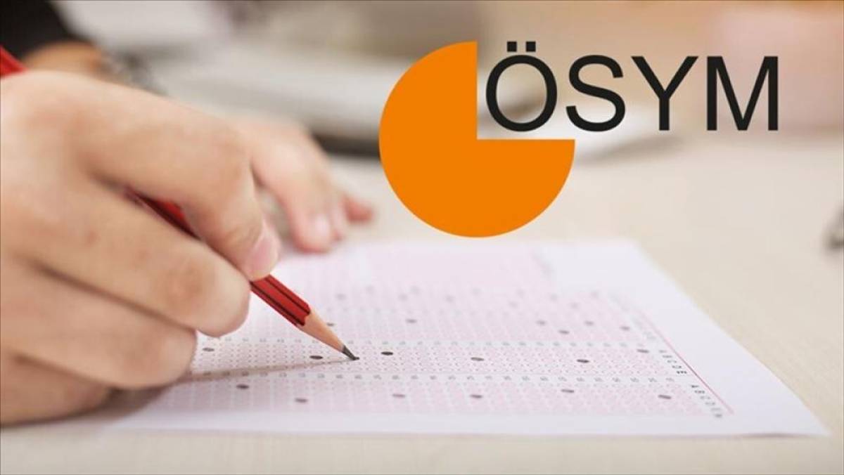 &Ouml;SYM hafta sonu 3 sınav d&uuml;zenleyecek