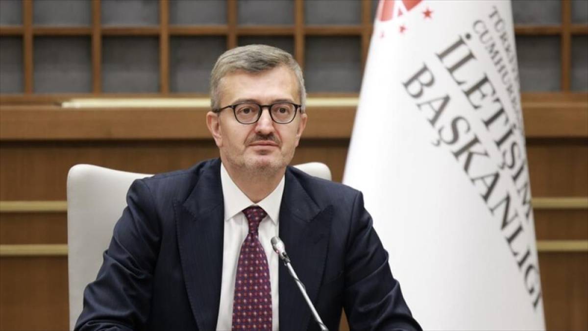 İletişim Başkanı Duran, 15 Temmuz'da yurt i&ccedil;i ve yurt dışında yapılacak etkinlikleri a&ccedil;ıkladı