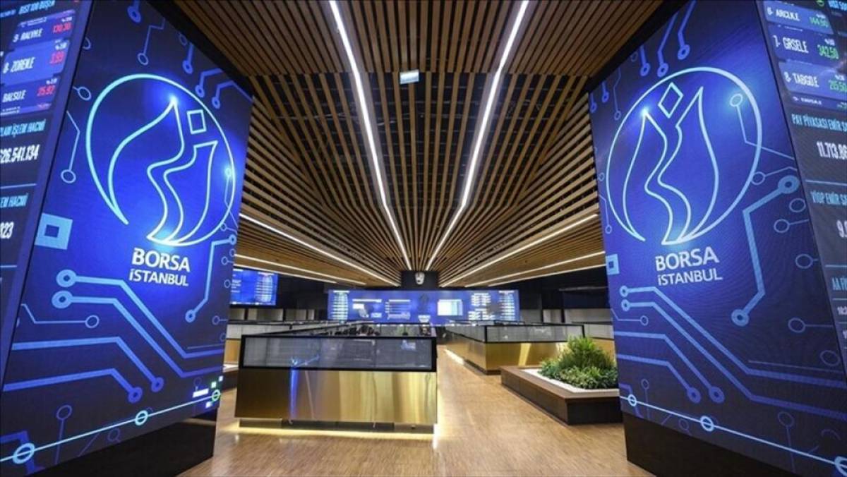 Borsa g&uuml;n&uuml; y&uuml;kselişle tamamladı