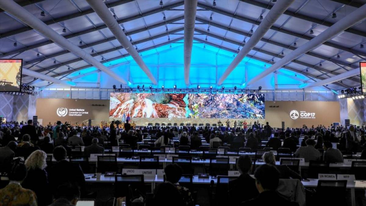 T&uuml;rkiye Sigorta Birliği sekt&ouml;r&uuml;n COP31 hedeflerini paylaştı