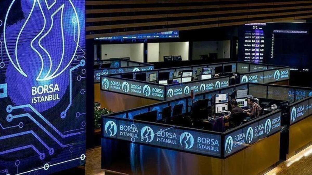 Borsa g&uuml;ne y&uuml;kselişle başladı