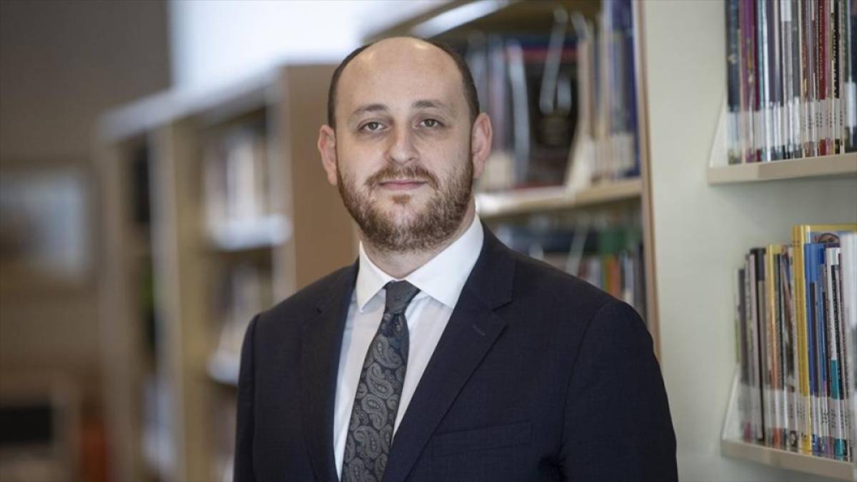 AK Parti Genel Başkan Yardımcısı B&uuml;y&uuml;kg&uuml;m&uuml;ş'ten partinin &uuml;ye sayısının artışıyla ilgili a&ccedil;ıklama