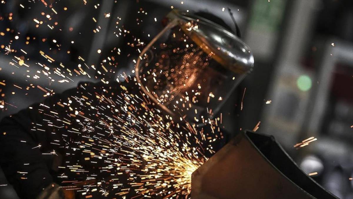 T&uuml;rkiye ekonomisi 2025'te y&uuml;zde 3,6 b&uuml;y&uuml;d&uuml;