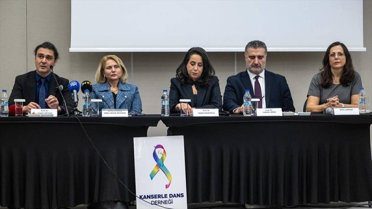 Bağışıklık sistemini kuvvetlendiren "imm&uuml;noterapi" ile kanserde tedavi başarısı artıyor