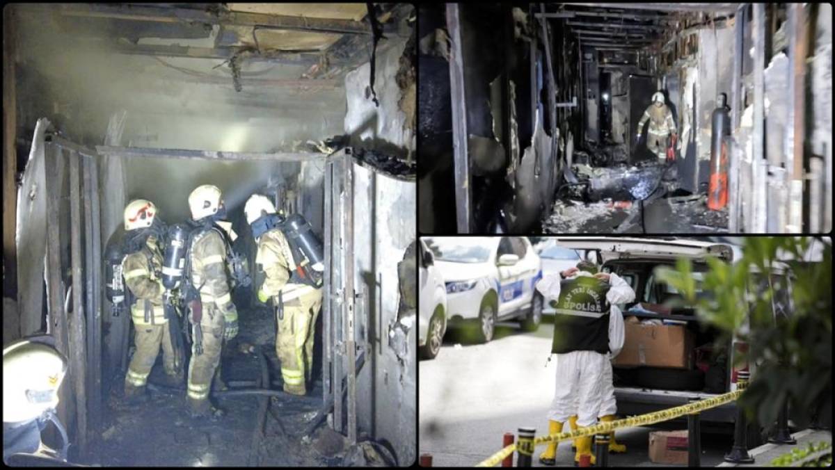 Beşiktaş'ta 29 kişinin &ouml;ld&uuml;ğ&uuml; gece kul&uuml;b&uuml; yangınının &uuml;zerinden iki yıl ge&ccedil;ti