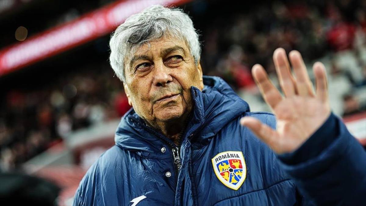 Romanya'da teknik direkt&ouml;r Mircea Lucescu ile yollar ayrıldı