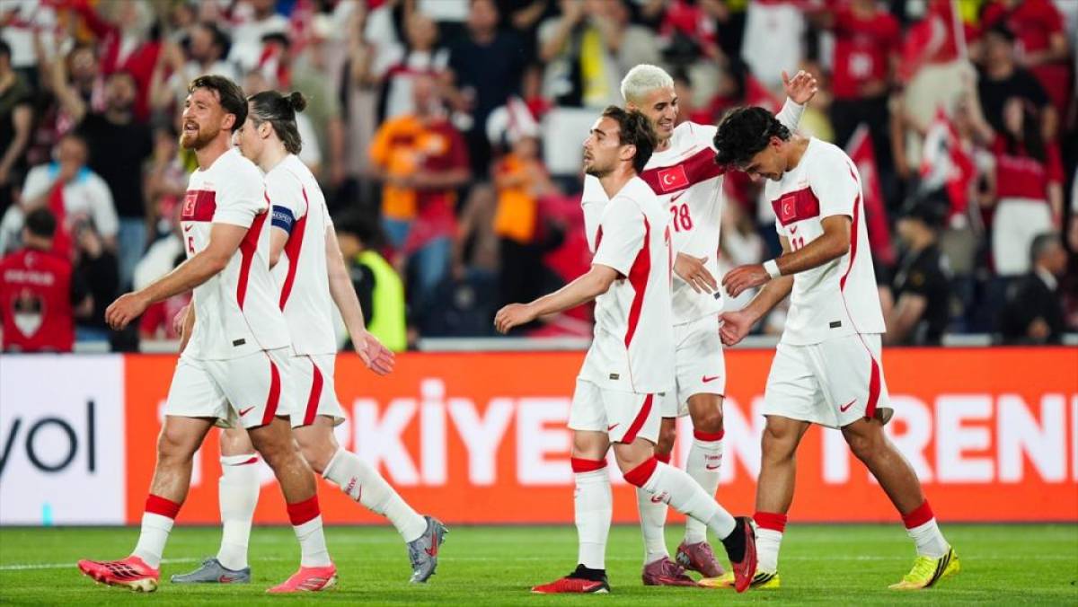 A Milli Futbol Takımı'nın D&uuml;nya Kupası kadrosu a&ccedil;ıklandı