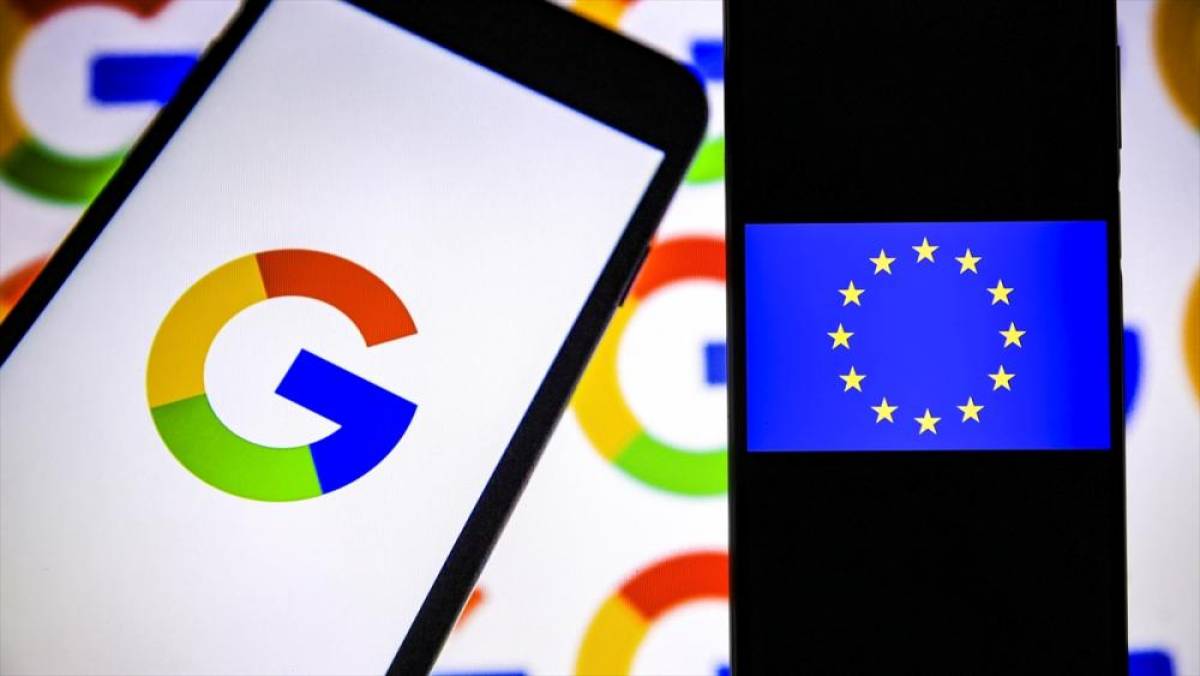 AB'nin Google'a verdiği 4,1 milyar avroluk rekabet cezası kesinleşti
