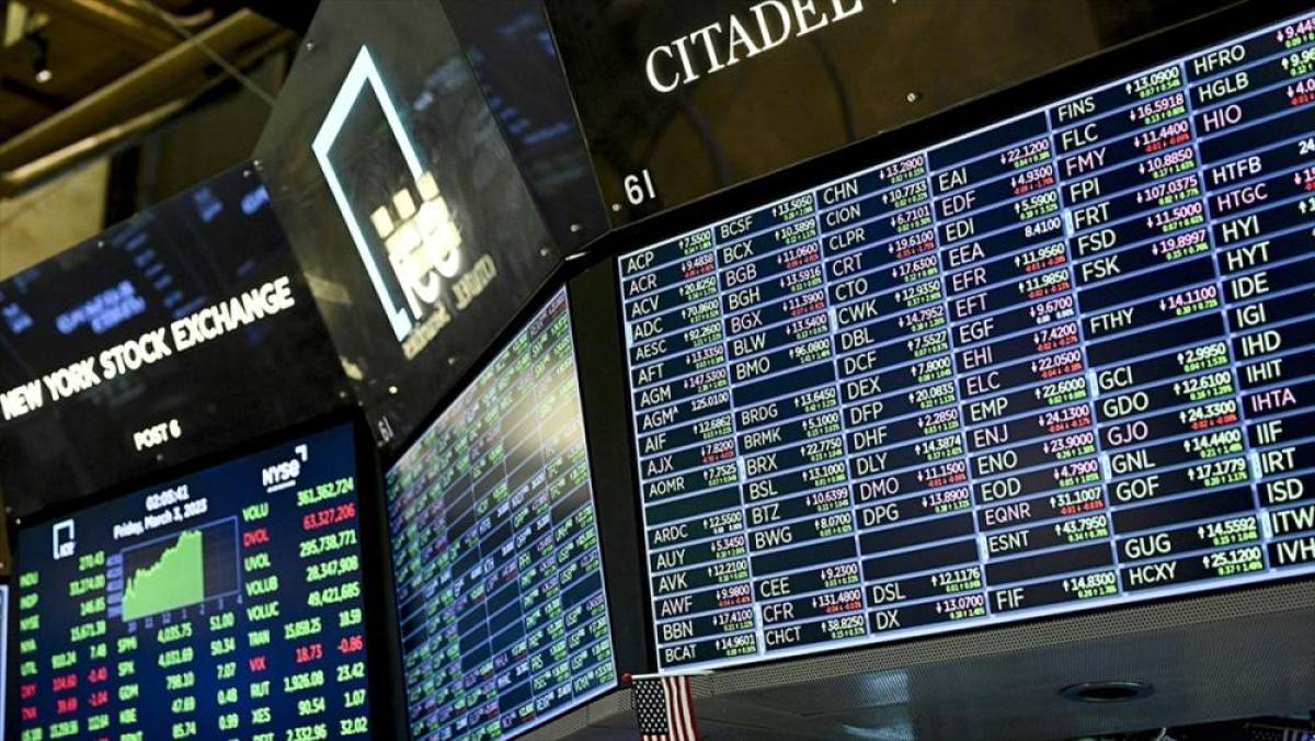 ABD borsaları Orta Doğu'da jeopolitik tansiyonun g&ouml;lgesinde ikinci &ccedil;eyrekte ralli yaptı