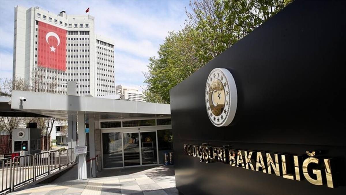 T&uuml;rkiye, Suriye'nin başkenti Şam'da yapılan saldırıyı "g&uuml;&ccedil;l&uuml; şekilde" kınadı