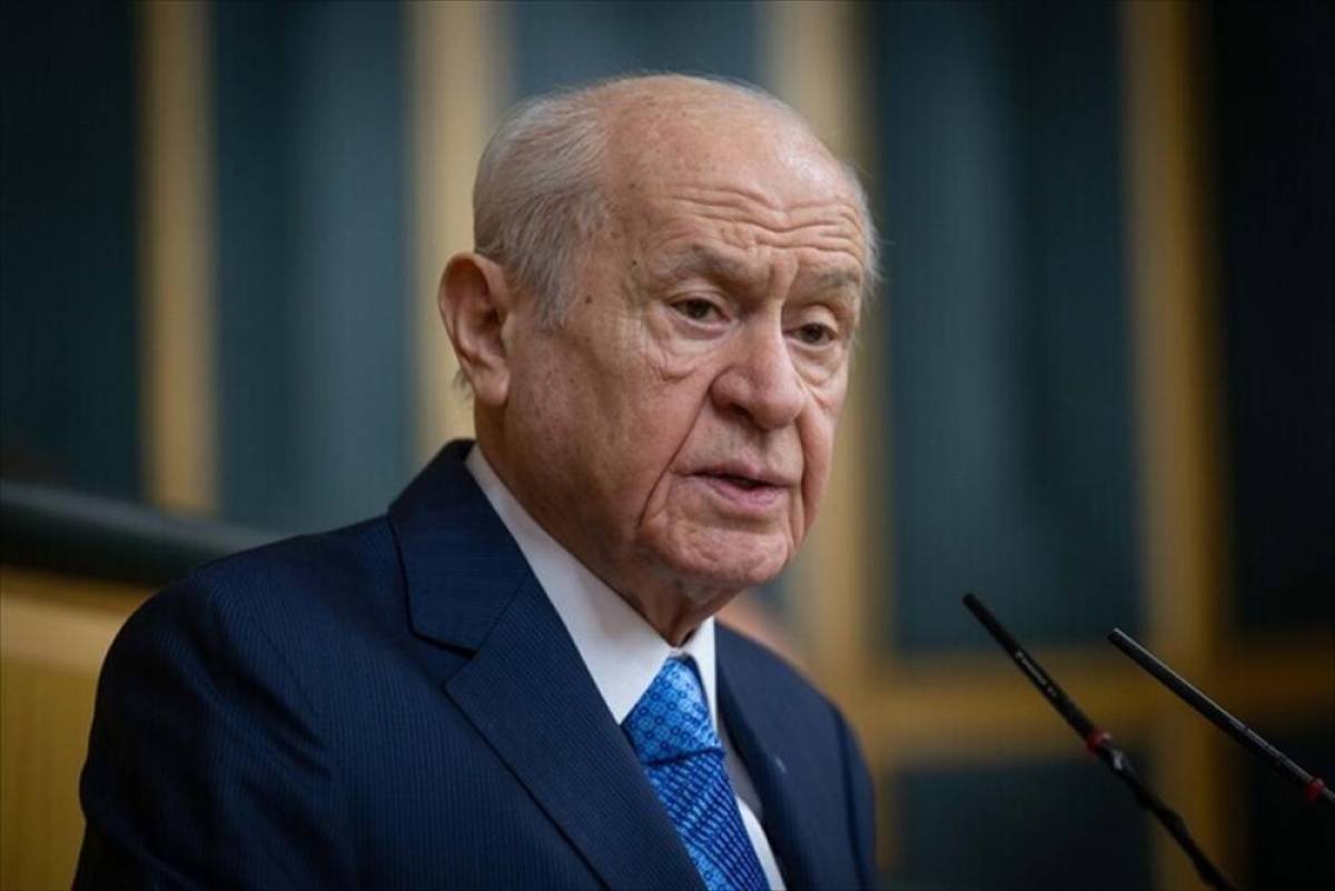 MHP Genel Başkanı Bah&ccedil;eli'den "3 Ekim T&uuml;rk D&uuml;nyası G&uuml;n&uuml;" mesajı