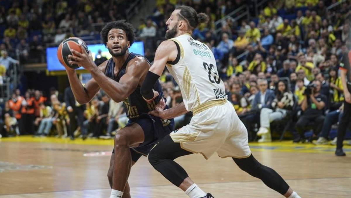 Fenerbah&ccedil;e Tarfin, Dubai Basketbol'u 76-66 yendi