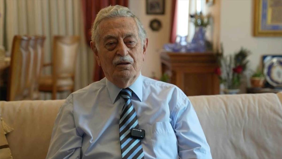 İMKB'nin ilk başkanı, Cağaloğlu'ndan İstinye'ye uzanan finans k&ouml;pr&uuml;s&uuml;n&uuml; anlattı