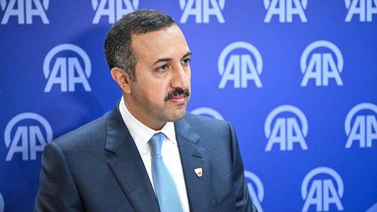 Al Khalifa: Bahreyn, güvenlik ve askeri ilişkilerini geliştirmek için Türkiye ile yakın şekilde çalışmaktadır