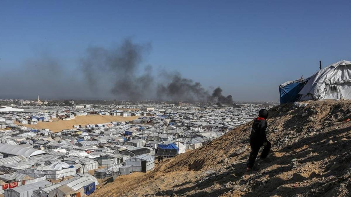 İsrail'in Gazze'ye saldırılarında can kaybı 72 bin 116'ya y&uuml;kseldi