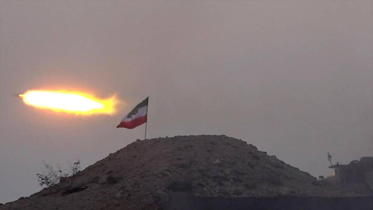 Devrim Muhafızları Ordusu: ABD'nin b&ouml;lgede konuşlandırdığı ikinci THAAD hava savunma sistemini vurduk