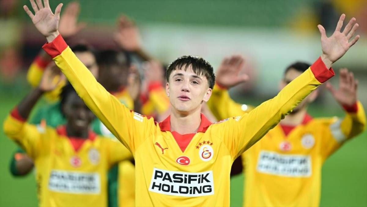 Galatasaray, Ziraat T&uuml;rkiye Kupası'nda grup lideri olarak &ccedil;eyrek finale &ccedil;ıktı