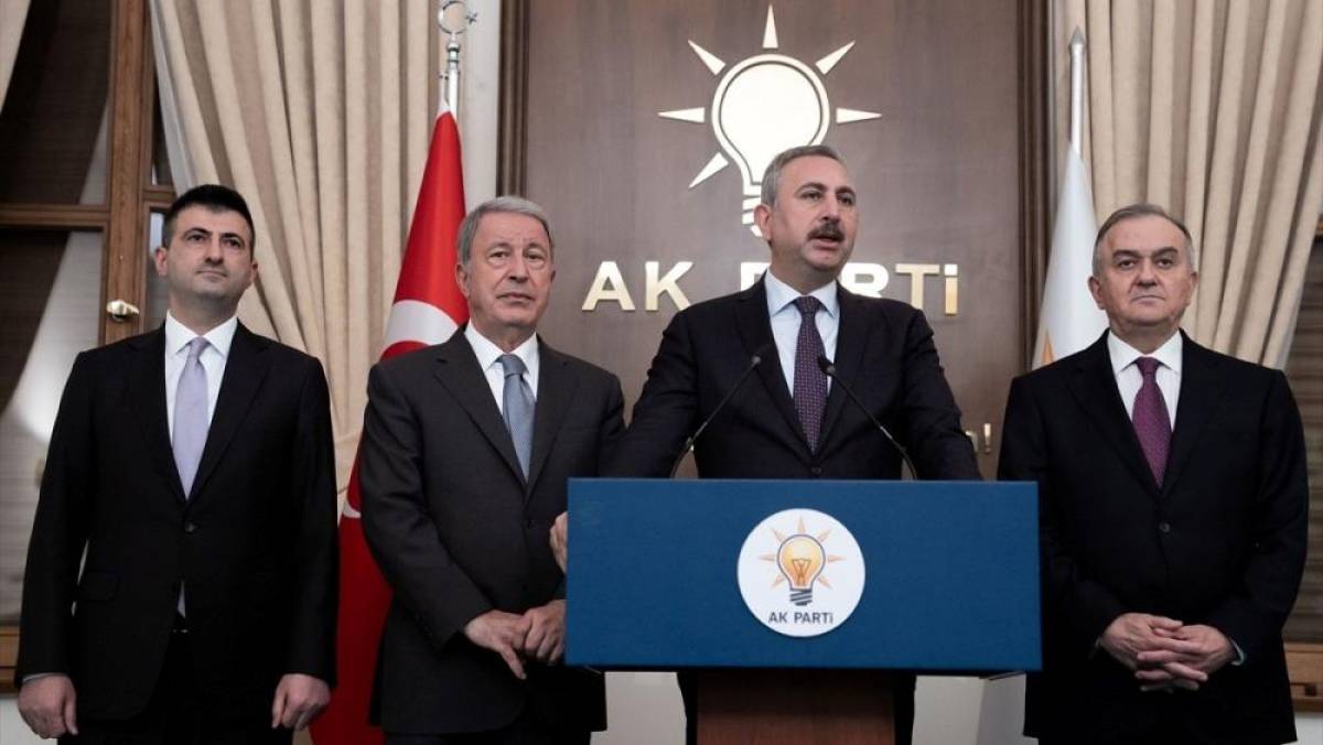 Şehit aileleri ve gazilerin haklarına y&ouml;nelik d&uuml;zenlemeleri i&ccedil;eren kanun teklifi TBMM Başkanlığına sunuldu