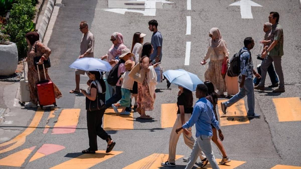 WMO'ya g&ouml;re El Nino'nun g&uuml;&ccedil;lenmesiyle 2027'ye kadar aşırı hava olayları riski artıyor