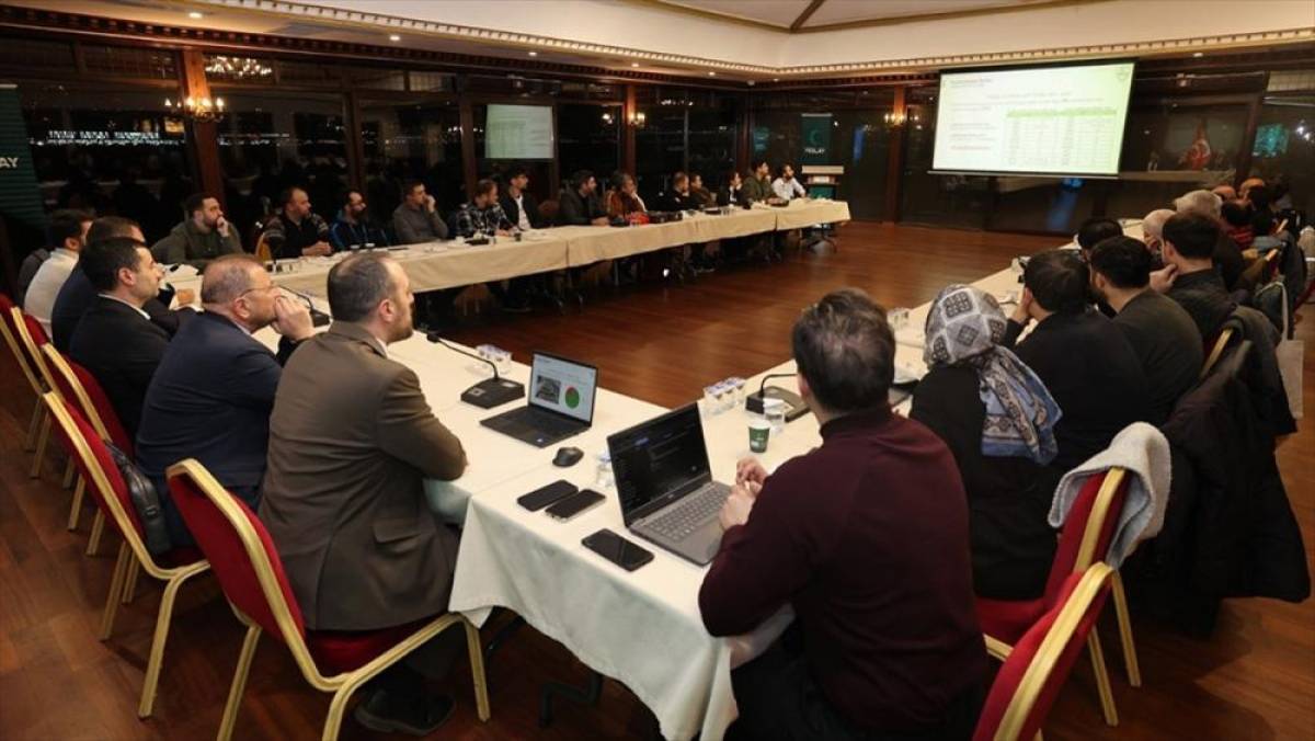 Yeşilay, İstanbul'da 2026 yılı bisiklet turları yol haritasını a&ccedil;ıkladı