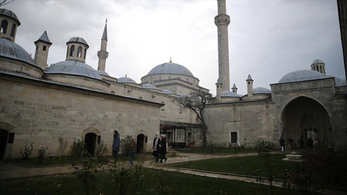 Edirne'deki Sağlık M&uuml;zesi 2025'te yaklaşık 160 bin ziyaret&ccedil;i ağırladı