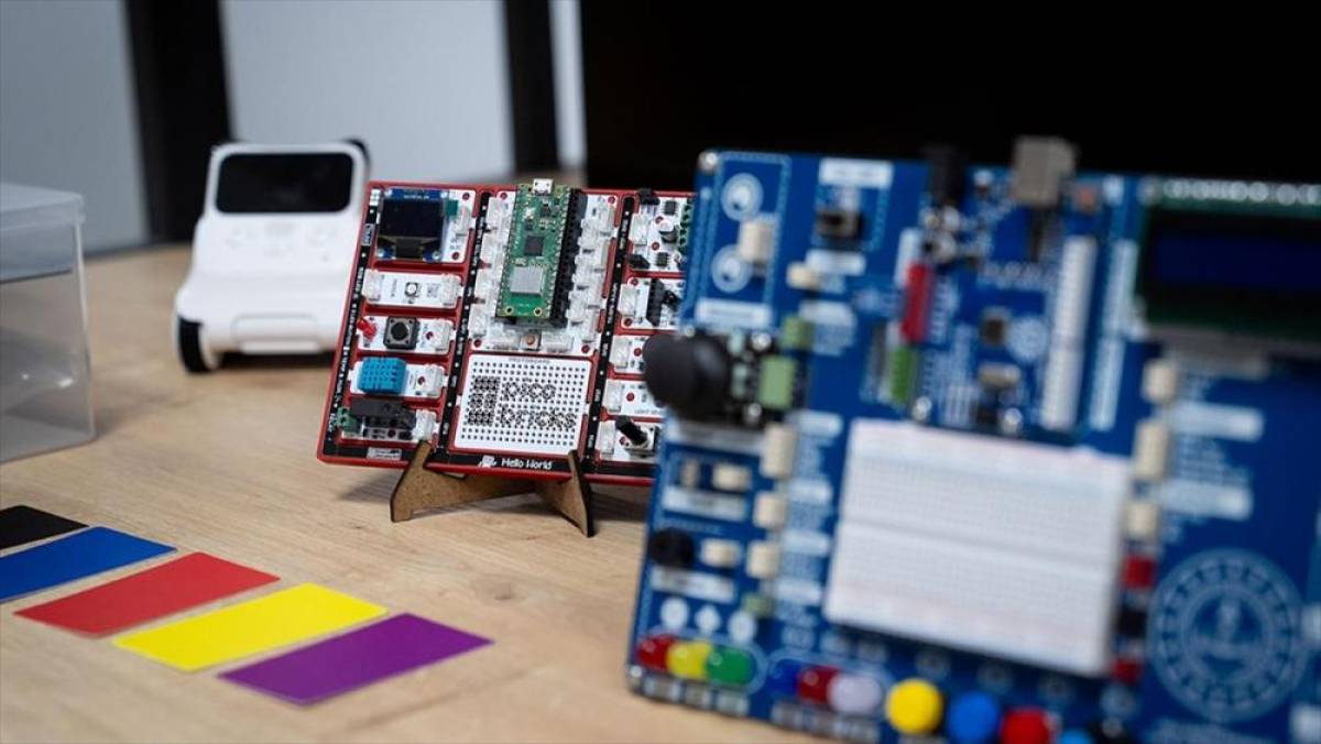 T&uuml;rkiye, eğitim teknolojileri alanında k&uuml;resel oyuncu &ccedil;ıkarmayı hedefliyor