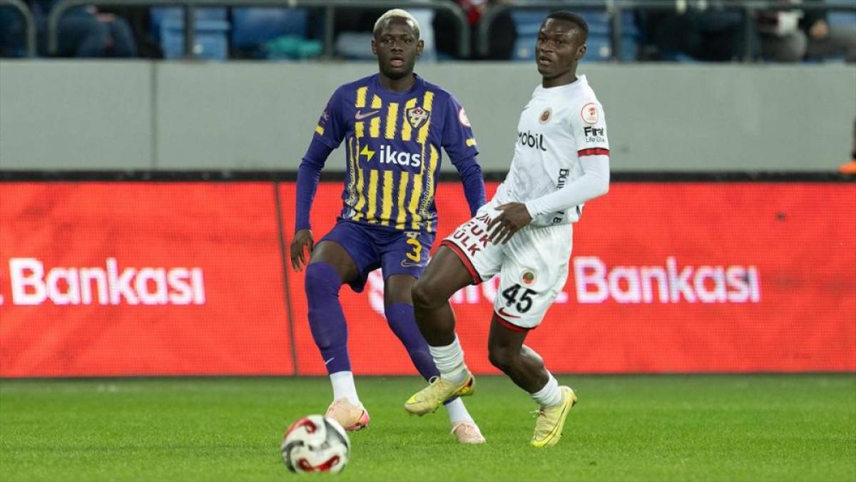 Gen&ccedil;lerbirliği ile ikas Ey&uuml;pspor berabere kaldı