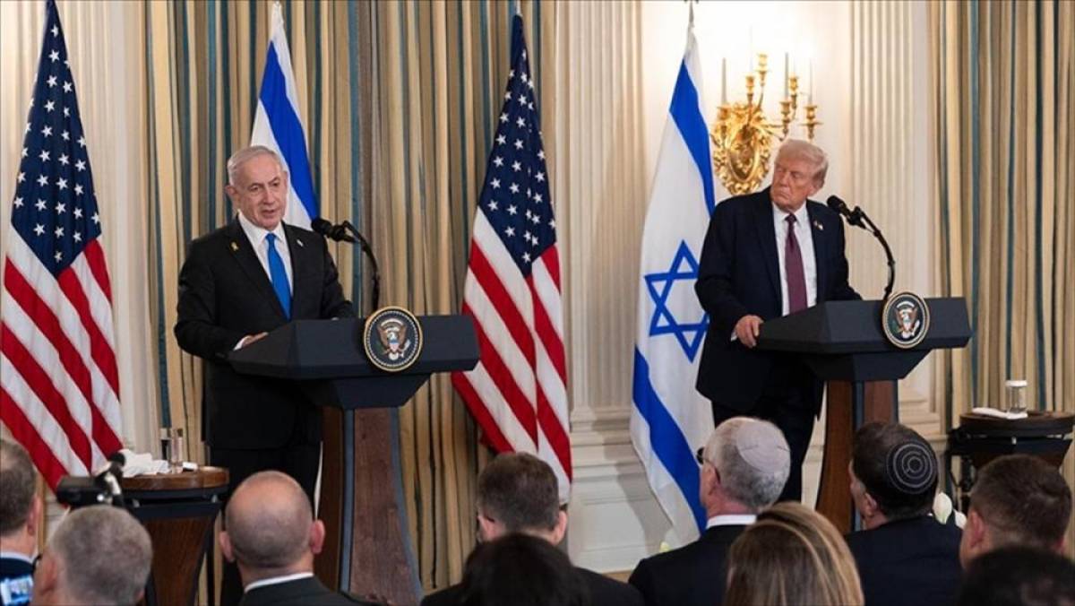 Trump-Netanyahu telefon g&ouml;r&uuml;şmesinin İran'a y&ouml;nelik saldırıların başlamasında etkili olduğu iddiası