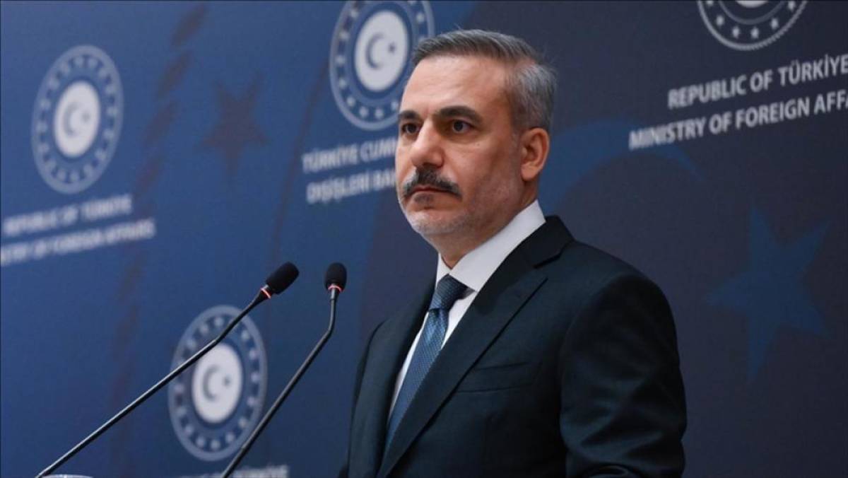 Dışişleri Bakanı Fidan, ABD'li mevkidaşı Rubio ile telefonda g&ouml;r&uuml;şt&uuml;