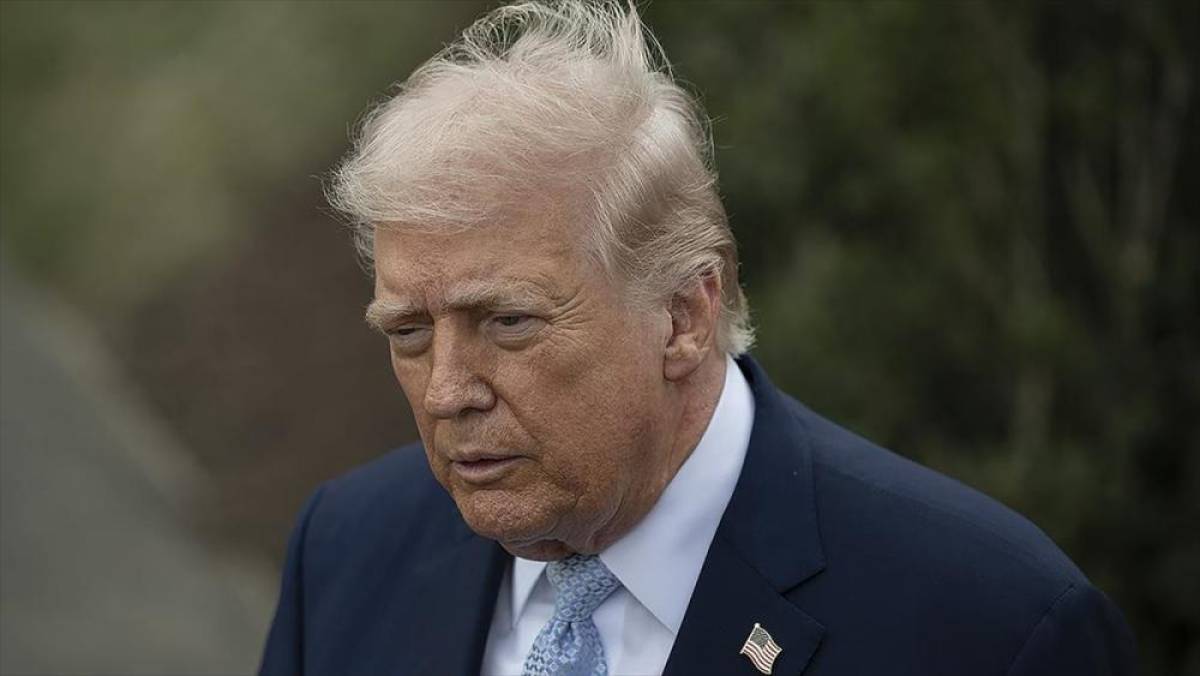 Trump, H&uuml;rm&uuml;z Boğazı'nı a&ccedil;ması i&ccedil;in İran'a verdiği s&uuml;renin "daraldığını" s&ouml;yledi: