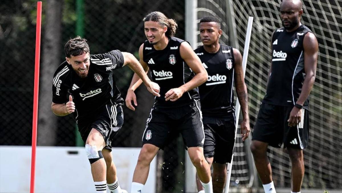 Beşiktaş, Fenerbah&ccedil;e derbisine hazır