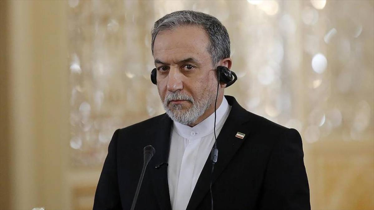 İran Dışişleri Bakanı Erak&ccedil;i&rsquo;den BM Genel Sekreteri Guterres ile BMGK&rsquo;ya mektup