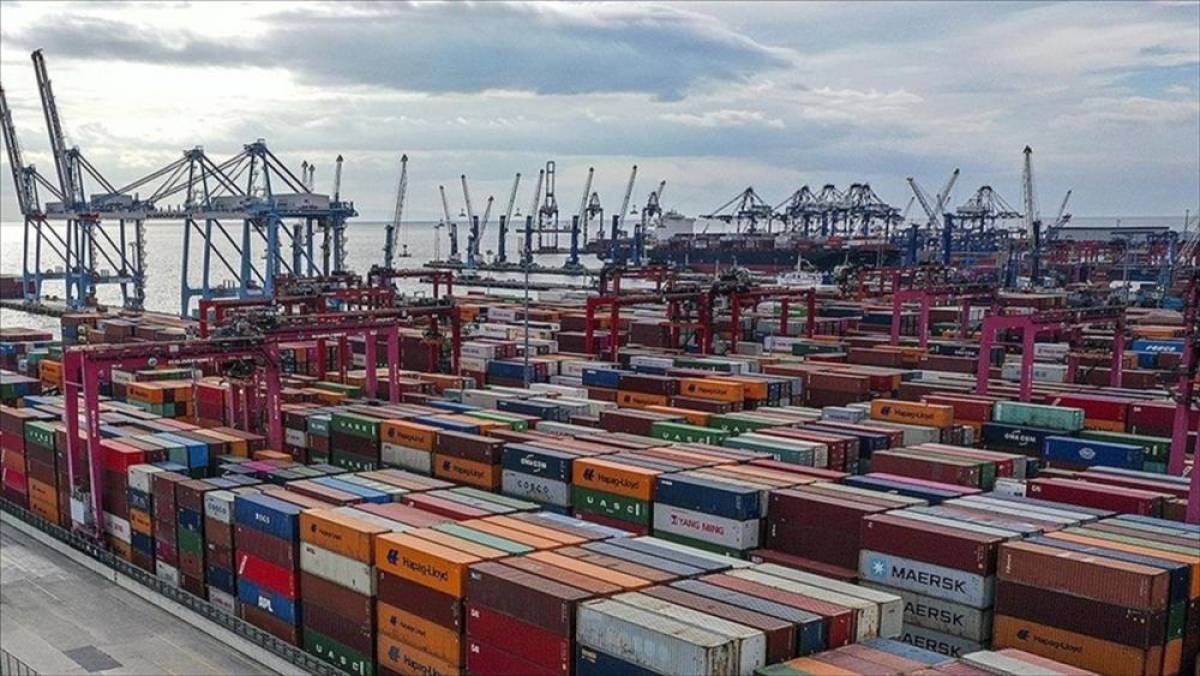 T&uuml;rkiye'nin AB &uuml;lkelerine ihracatı ilk 4 ayda 35 milyar doları aştı