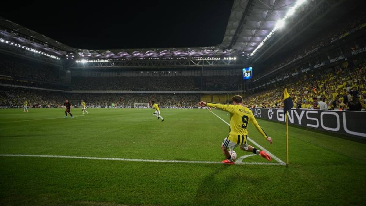 Fenerbah&ccedil;e'nin Avrupa kupalarında "Kadık&ouml;y" performansı