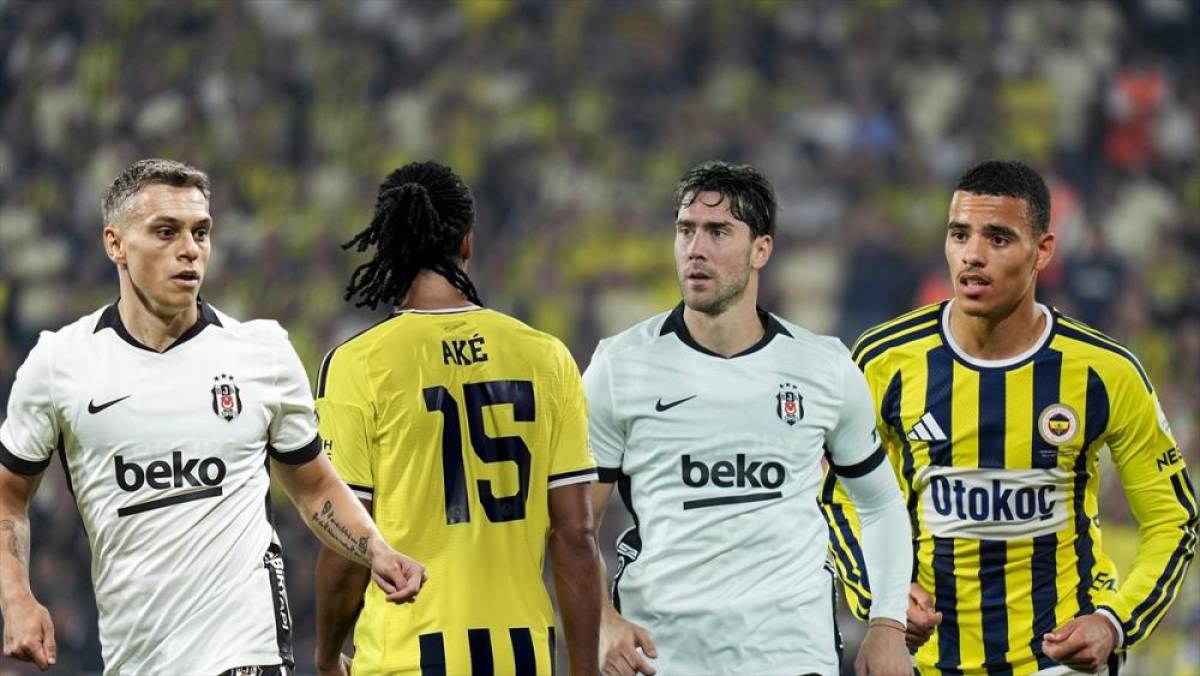 Fenerbah&ccedil;e-Beşiktaş derbisinde 18 futbolcu ilk derbi heyecanını yaşayacak