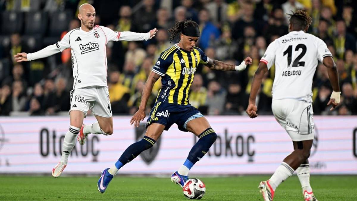 Fenerbah&ccedil;e-Beşiktaş rekabetinden ilgin&ccedil; notlar