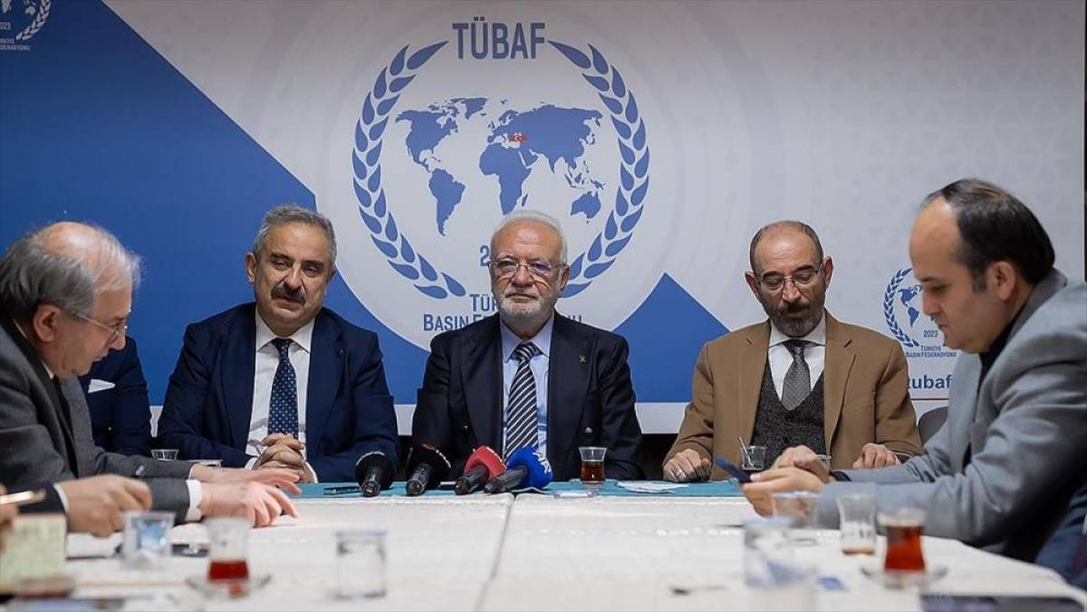 AK Parti Genel Başkanvekili Elitaş: Anayasamızda da se&ccedil;imin yenilenmesi ile ilgili h&uuml;k&uuml;m mevcut