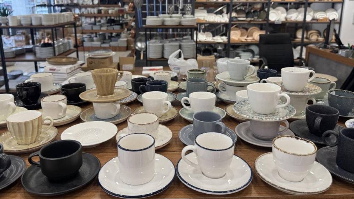 EVFED'in temsil ettiği yedi sekt&ouml;r ihracatın yaklaşık y&uuml;zde 10'unu ger&ccedil;ekleştirdi