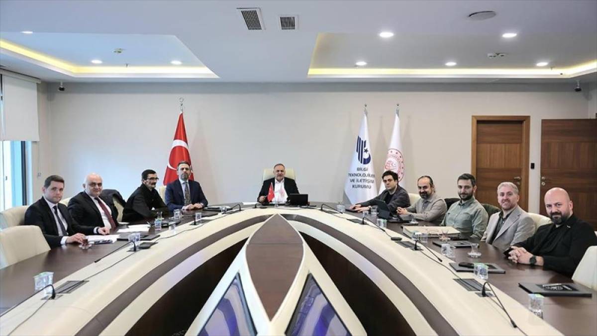 Oyun sekt&ouml;r&uuml;ne y&ouml;nelik d&uuml;zenleme hazırlığı