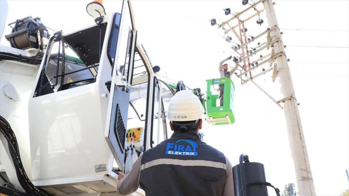 Depremlerden etkilenen Malatya'nın enerji altyapısına 3,5 milyar liralık yatırım