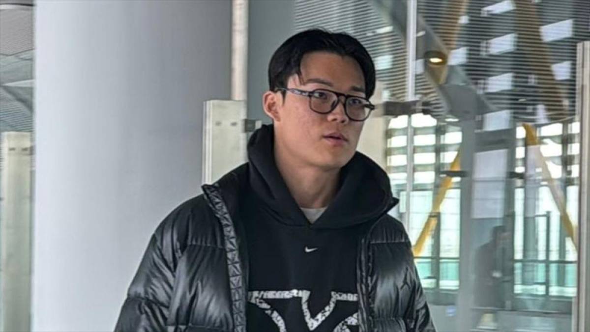 Hyeon-gyu Oh i&ccedil;in Beşiktaş'ta olmak "bir hayalin ger&ccedil;ekleşmesi" gibi