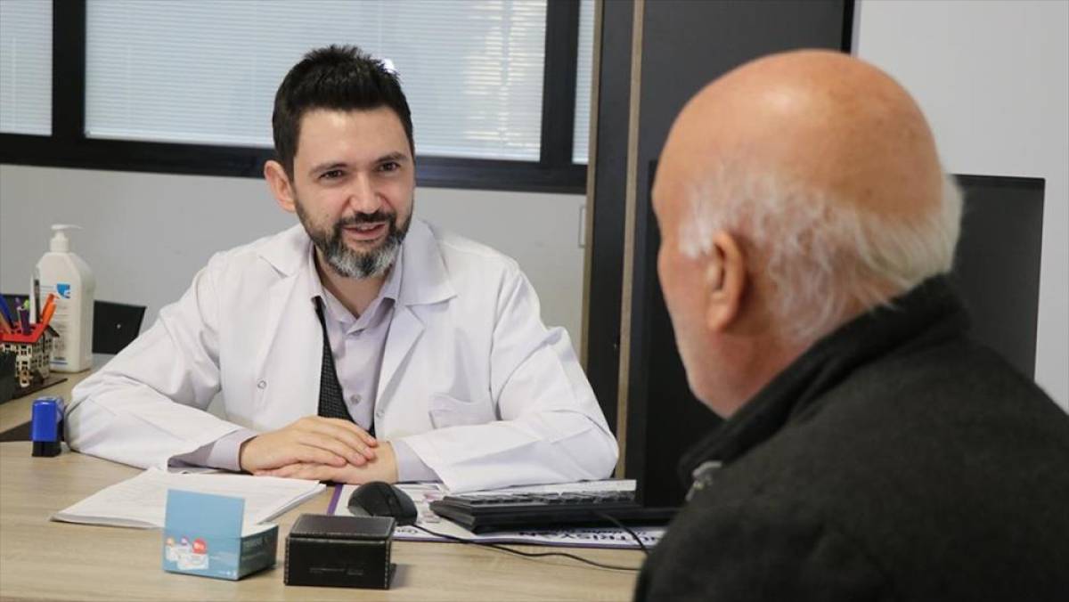 Sağlıklı yaş almanın kapısı geriatri polikliniğinde a&ccedil;ılıyor