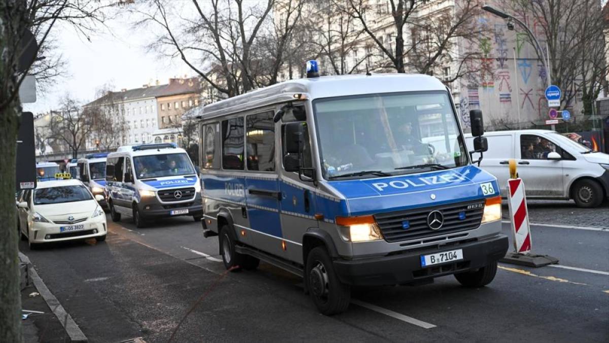 Europol: İran gerilimi nedeniyle AB'de ter&ouml;r tehdidi arttı