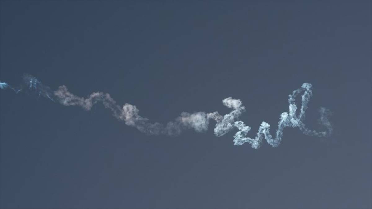 İran'ın misillemesinin ardından İsrail'in kuzeyindeki bir&ccedil;ok kentte sirenler &ccedil;aldı
