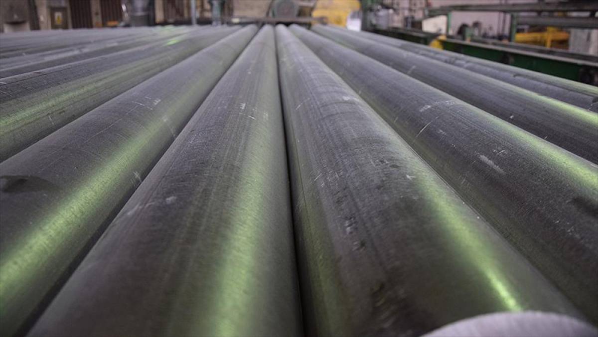 Al&uuml;minyumda yaklaşık 2 yılın en hızlı aylık fiyat y&uuml;kselişi g&ouml;r&uuml;ld&uuml;