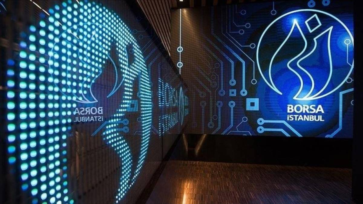 Borsa g&uuml;ne y&uuml;kselişle başladı