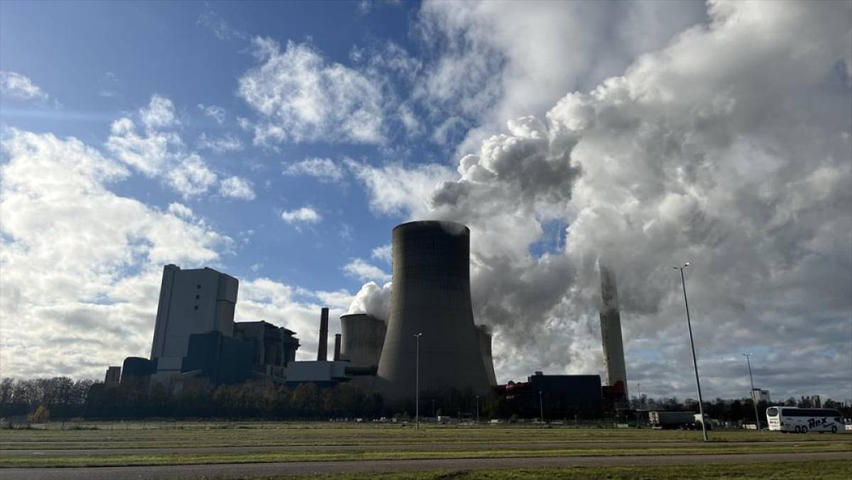 Enerji d&ouml;n&uuml;ş&uuml;m&uuml;nde termik santraller denge unsuru olarak &ouml;ne &ccedil;ıkıyor