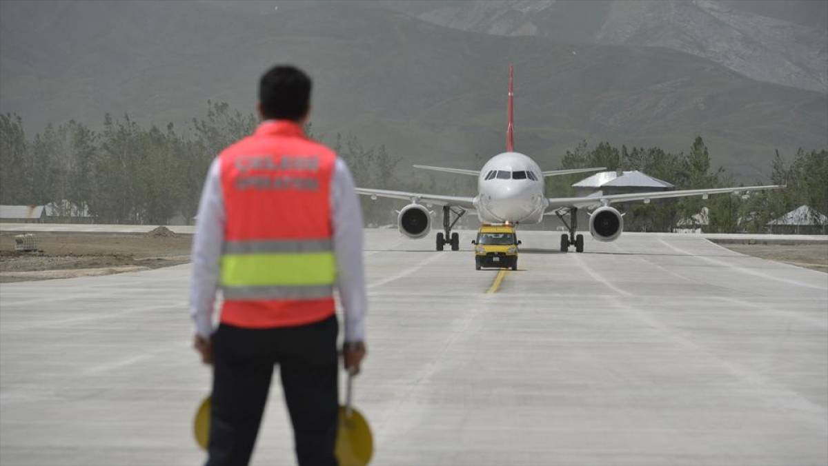 Havalimanlarındaki yer hizmetlerine y&ouml;nelik d&uuml;zenlemeye gidildi