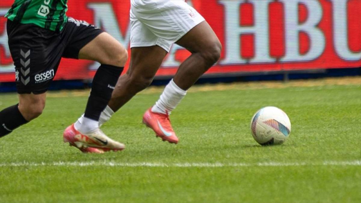 Trendyol 1. Lig'de 63. sezon başlıyor